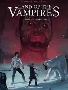 Land of the Vampires T3 Resurrection (2015)