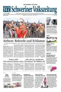 Schweriner Volkszeitung Bützower Zeitung - 15. Juli 2019