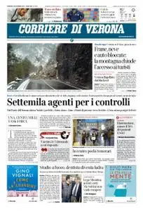 Corriere di Verona – 06 dicembre 2020