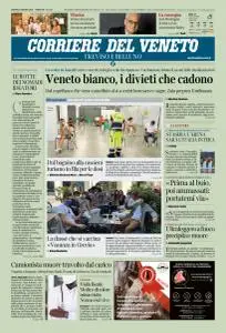 Corriere del Veneto Treviso e Belluno - 5 Giugno 2021