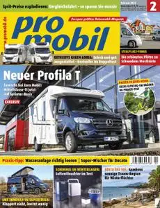 promobil – 11 Januar 2022