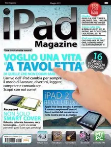 iPad Magazine - Maggio 2011