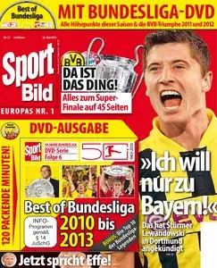 Sport Bild 21/2013 (22.05.2013)