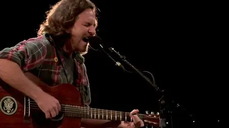 Eddie Vedder - Water on the Road (2011) - Blu-ray
