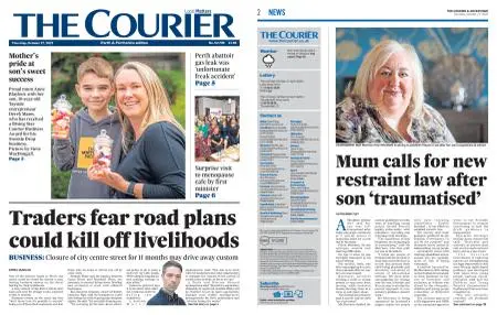 The Courier Perth & Perthshire – October 27, 2022