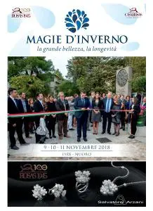 La Nuova Sardegna Nuoro - 9 Novembre 2018