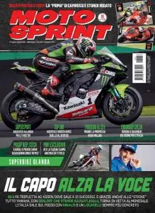 Moto Sprint N.33 - 27 Luglio 2021