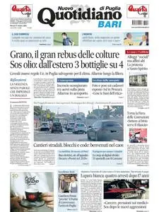 Quotidiano di Puglia Bari - 17 Ottobre 2023