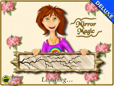 Mirror Magic Deluxe Portable