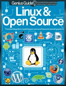 Linux & Open Source Genius Guide Volume 3 (UK)