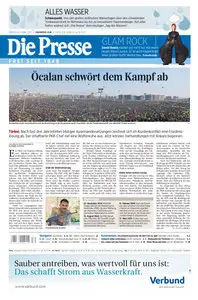 Die Presse - Freitag, 22 März 2013
