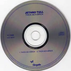 Jethro tull thick as a brick. Jethro Tull 1972. Jethro Tull thick as a Brick обложка. Jethro Tull thick as a Brick 1972. Jethro Tull 1984.