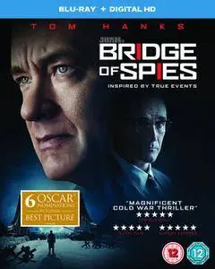 Bridge of Spies (2015)