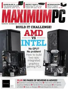 Maximum PC - December 2021