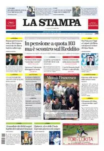 La Stampa Savona - 21 Novembre 2022