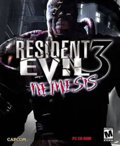 Resident Evil 3 Nemesiss - PC
