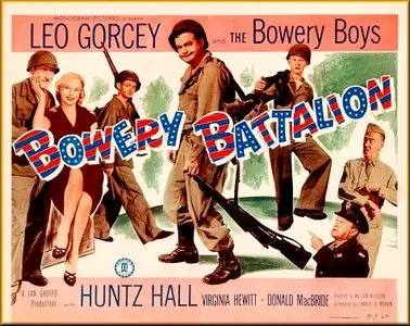 Bowery Battalion (1951)