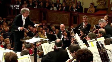 Brahms: Symphony No.3, Symphony No.2 - The Cleveland Orchestra (2014) [HDTVRip]