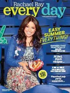 Rachael Ray Every Day - July - August 2017