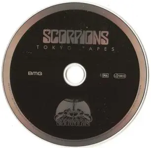 Scorpions - Tokyo Tapes (1978) [2015, 50th Anniversary Deluxe Edition]