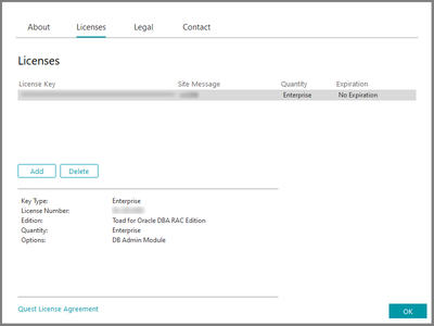 Toad for Oracle 2021 Edition 14.2.104.1069 (x86 / x64)