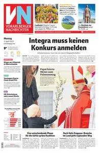 Vorarlberger Nachrichten - 3 April 2023