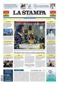 La Stampa Vercelli - 15 Marzo 2024