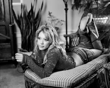 Hilary Duff - George Holz Photoshoot 2006 for CosmoGirl