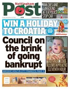 Nottingham Post - 10 November 2023