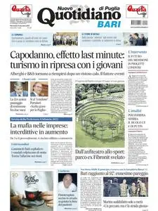 Quotidiano di Puglia Bari - 27 Dicembre 2023