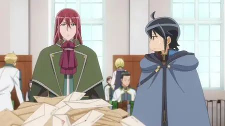TSUKIMICHI Moonlit Fantasy S02E08 The Notorious Beautiful Sisters