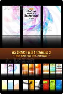 Astract Gift Cards 2