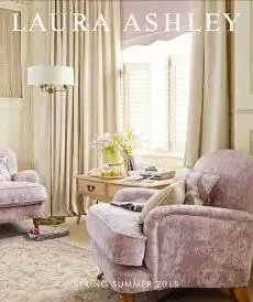 Laura Ashley - Spring/Summer 2015