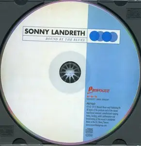 Sonny Landreth - Bound By The Blues (2015)