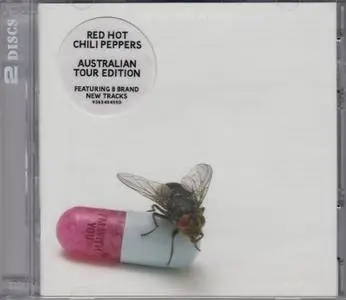 Red Hot Chili Peppers - I'm With You (2011) [2CD, Australian Tour Edition]