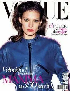 Vogue Latin America - Noviembre 2016