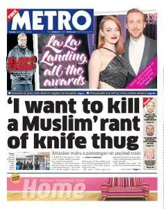 Metro UK - December 13, 2016