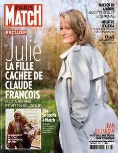 Paris Match - 08 février 2018