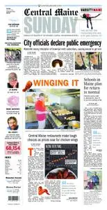 Morning Sentinel – June 06, 2021