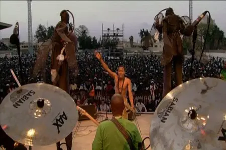 Africa Live - The Roll Back Malaria Concert (2006)