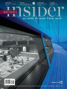 Riviera Insider - September-October 2016