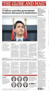 The Globe and Mail - December 13, 2016