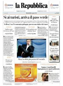 la Repubblica - 5 Maggio 2021