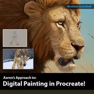 Aaron Blaise: Creating with Procreate