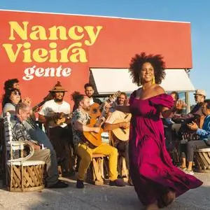 Nancy Vieira - Gente (2024) [Official Digital Download 24/96]