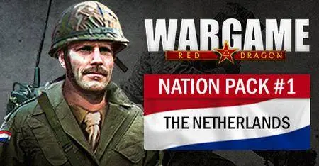 Wargame Red Dragon - Nation Pack: Netherlands (2016)