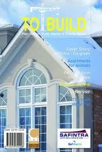 To Build - July 2018