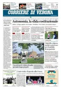 Corriere di Verona – 11 ottobre 2019