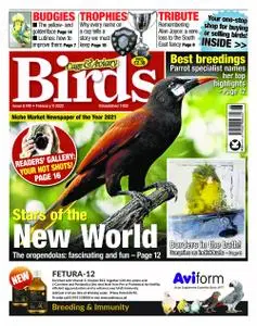 Cage & Aviary Birds – 09 February 2022