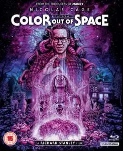 Color Out of Space (2019)